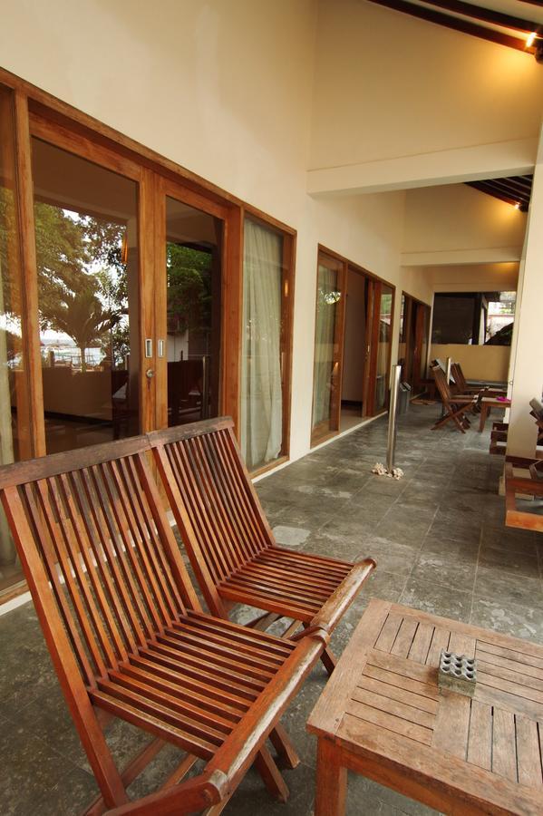 Kelapa Kecil Hotel Gili Trawangan Exterior photo