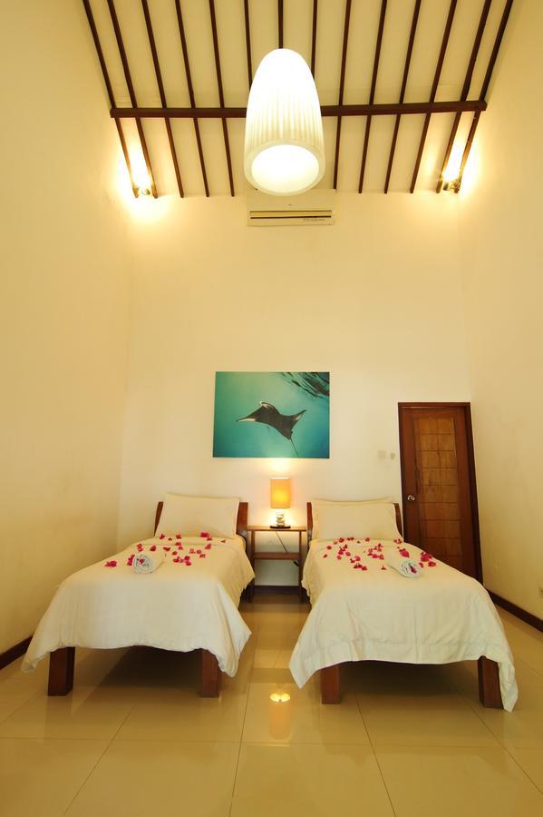 Kelapa Kecil Hotel Gili Trawangan Exterior photo