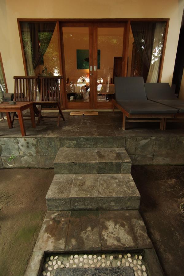 Kelapa Kecil Hotel Gili Trawangan Exterior photo